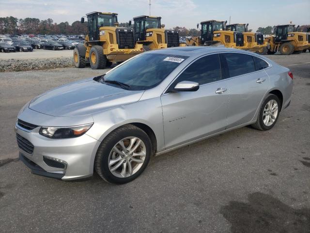 CHEVROLET MALIBU 2018 1g1zd5st7jf168841