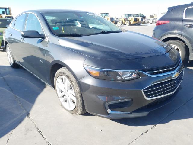 CHEVROLET MALIBU LT 2018 1g1zd5st7jf169181