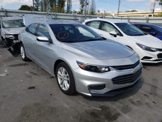 CHEVROLET MALIBU LT 2018 1g1zd5st7jf169553