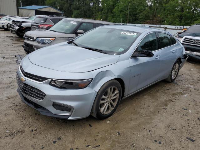 CHEVROLET MALIBU LT 2018 1g1zd5st7jf169987