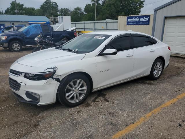 CHEVROLET MALIBU LT 2018 1g1zd5st7jf170525