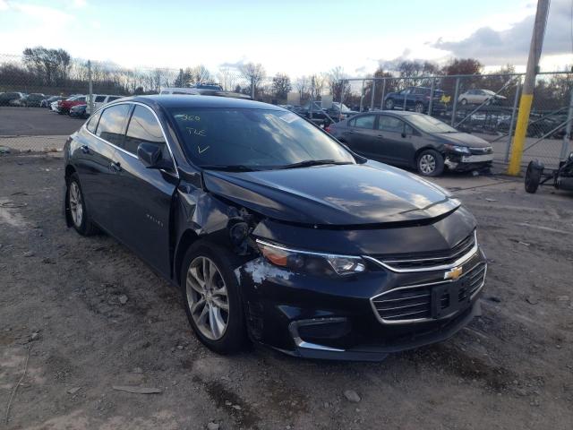 CHEVROLET MALIBU LT 2018 1g1zd5st7jf171044