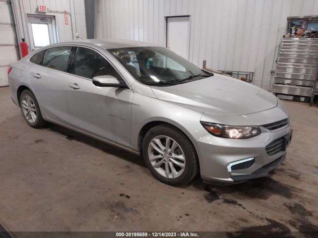 CHEVROLET MALIBU 2018 1g1zd5st7jf172596