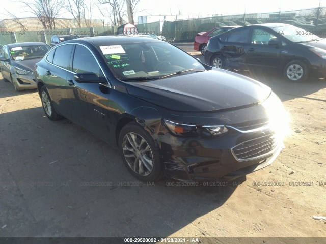 CHEVROLET MALIBU 2018 1g1zd5st7jf173862