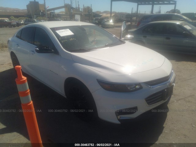 CHEVROLET MALIBU 2018 1g1zd5st7jf173926