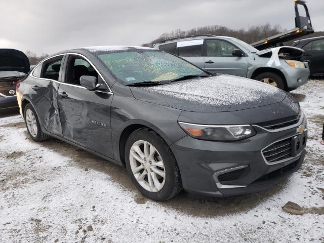 CHEVROLET MALIBU LT 2018 1g1zd5st7jf174235