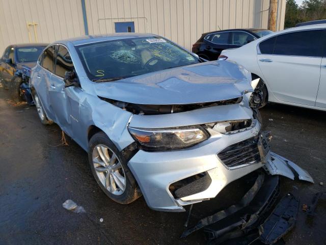 CHEVROLET MALIBU LT 2018 1g1zd5st7jf174381