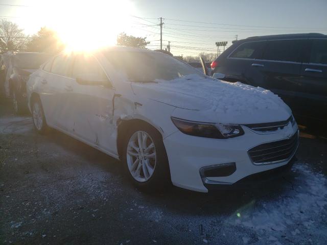 CHEVROLET MALIBU LT 2018 1g1zd5st7jf174655