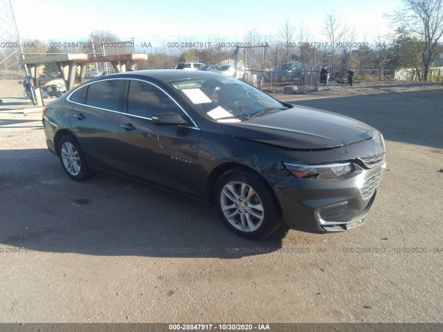 CHEVROLET MALIBU 2018 1g1zd5st7jf175143