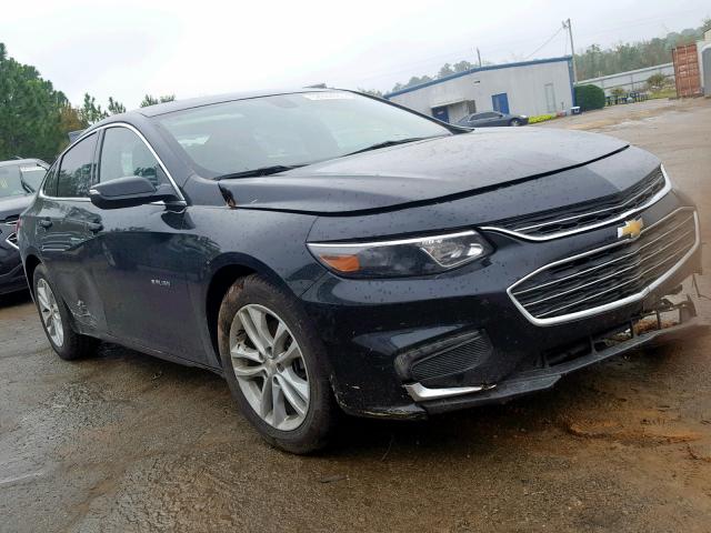 CHEVROLET MALIBU LT 2018 1g1zd5st7jf175210