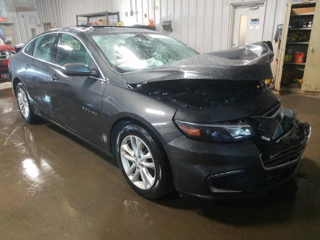 CHEVROLET MALIBU LT 2018 1g1zd5st7jf175580