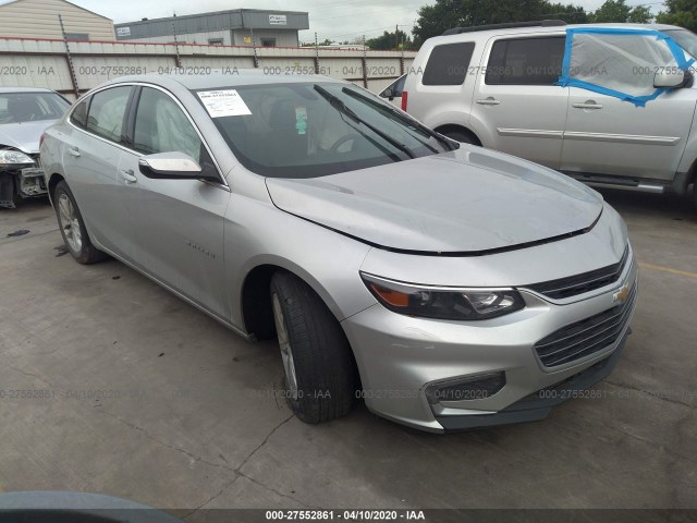 CHEVROLET MALIBU 2018 1g1zd5st7jf175787