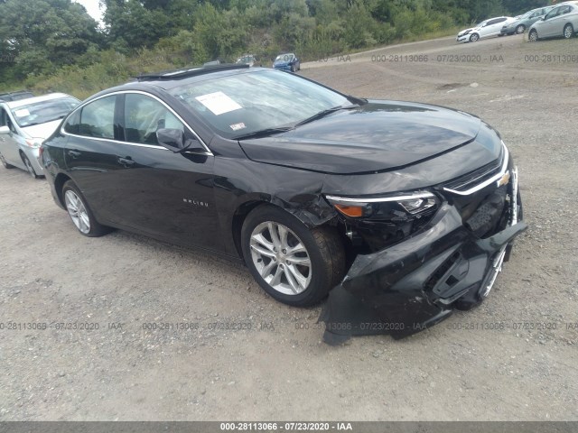 CHEVROLET MALIBU 2018 1g1zd5st7jf176227