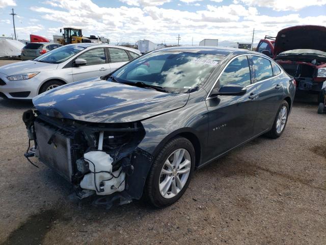 CHEVROLET MALIBU LT 2018 1g1zd5st7jf176339