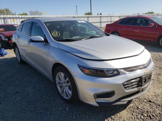 CHEVROLET MALIBU LT 2018 1g1zd5st7jf176485