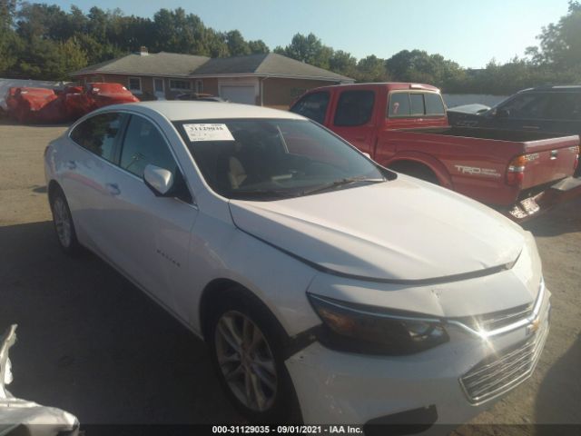 CHEVROLET MALIBU 2018 1g1zd5st7jf176907