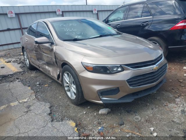 CHEVROLET MALIBU 2018 1g1zd5st7jf177166