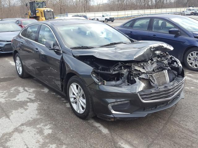 CHEVROLET MALIBU LT 2018 1g1zd5st7jf177684