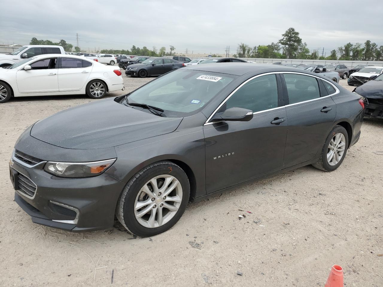 CHEVROLET MALIBU 2018 1g1zd5st7jf177927