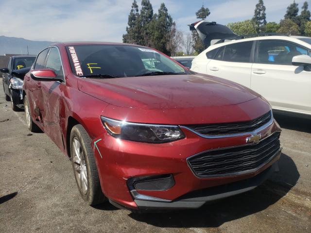 CHEVROLET MALIBU 2018 1g1zd5st7jf178091