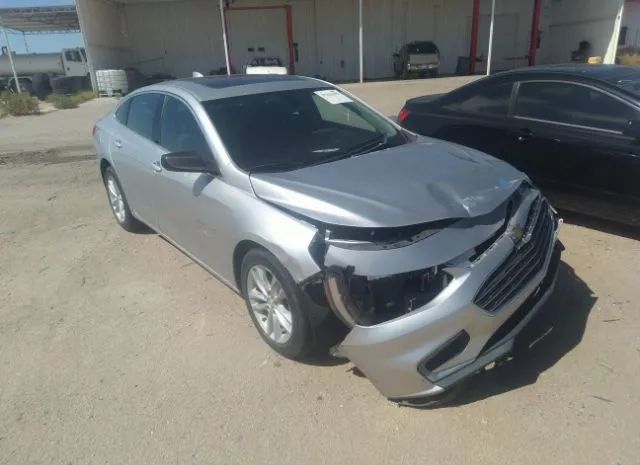 CHEVROLET MALIBU 2018 1g1zd5st7jf178169