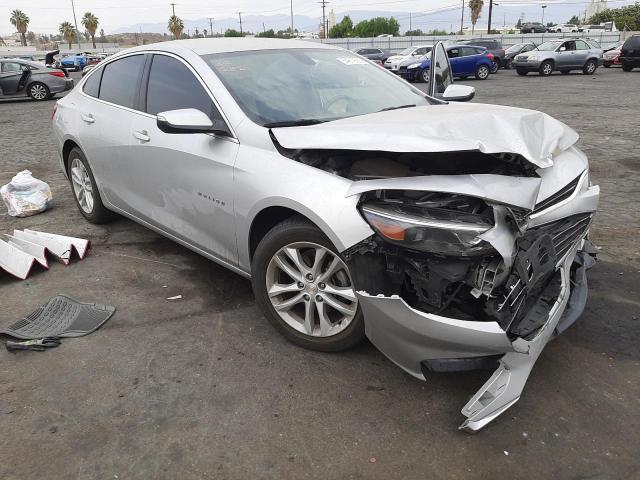 CHEVROLET MALIBU LT 2018 1g1zd5st7jf178270