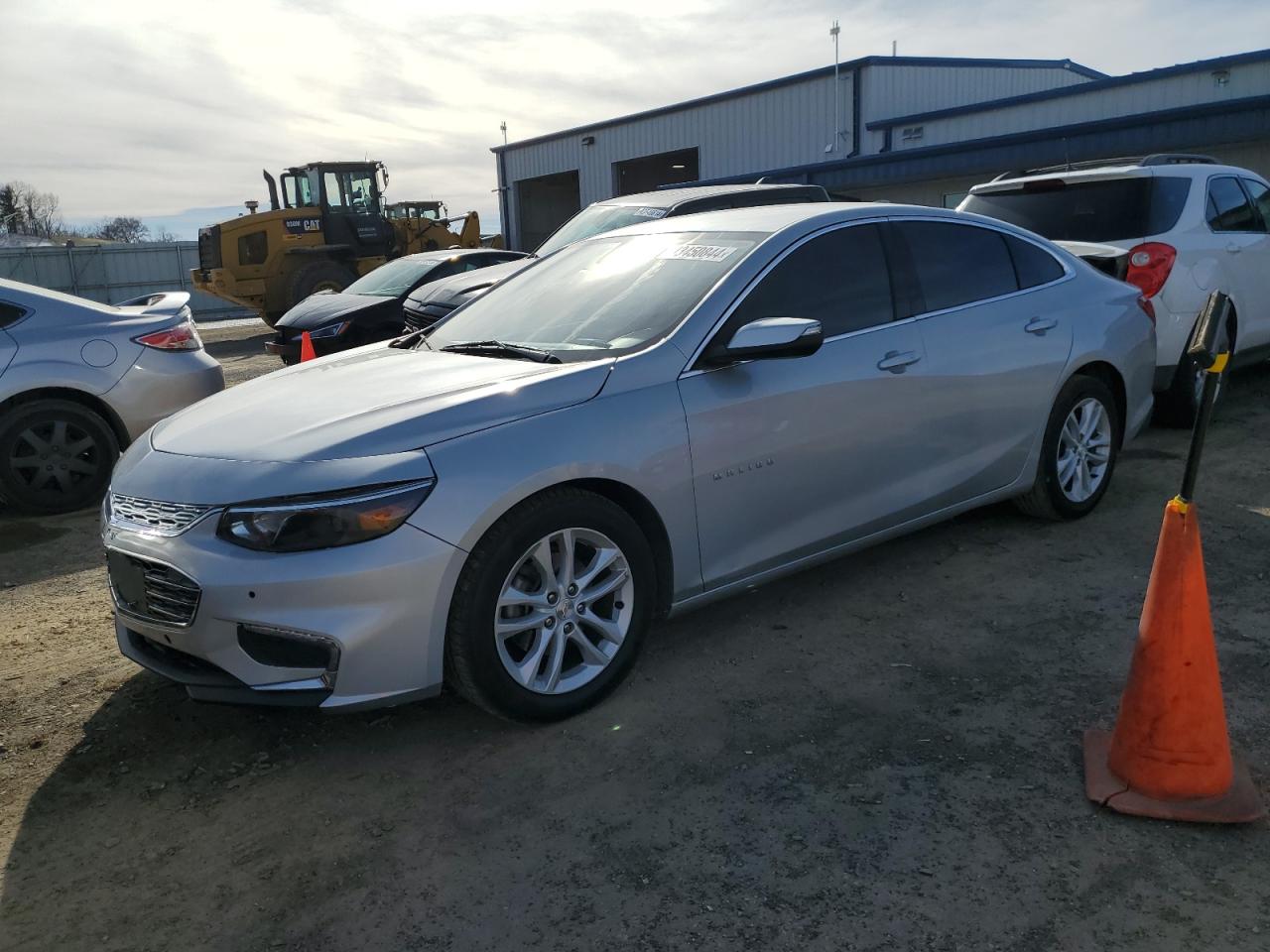 CHEVROLET MALIBU 2018 1g1zd5st7jf178429