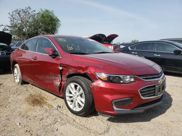 CHEVROLET MALIBU LT 2018 1g1zd5st7jf179631