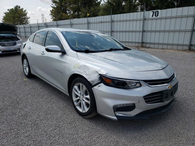 CHEVROLET MALIBU LT 2018 1g1zd5st7jf180066