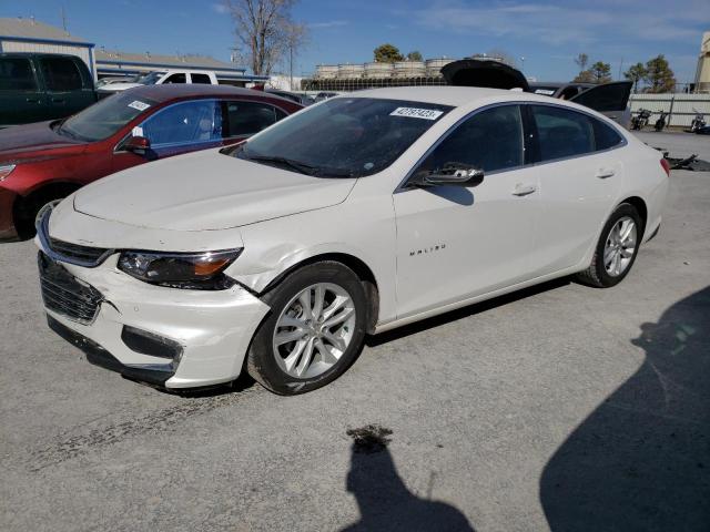 CHEVROLET MALIBU LT 2018 1g1zd5st7jf180455