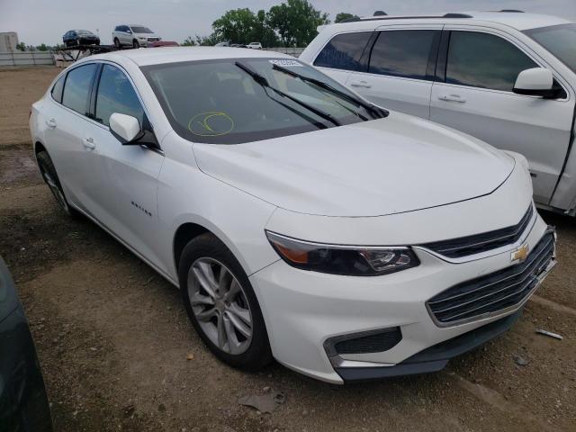 CHEVROLET MALIBU LT 2018 1g1zd5st7jf180617