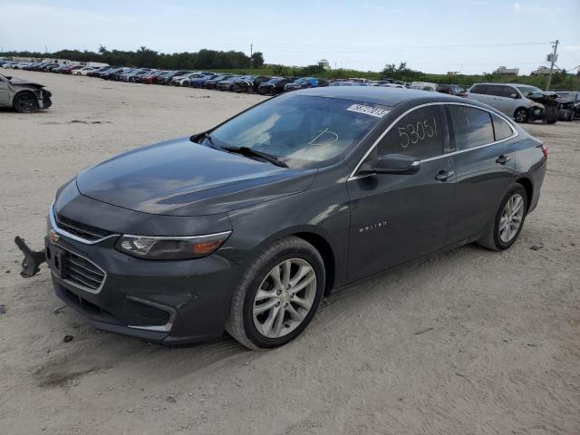 CHEVROLET MALIBU LT 2018 1g1zd5st7jf181508