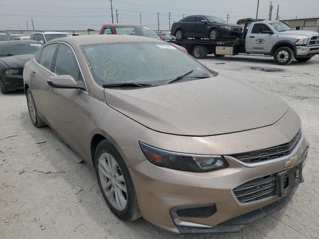 CHEVROLET MALIBU LT 2018 1g1zd5st7jf181752