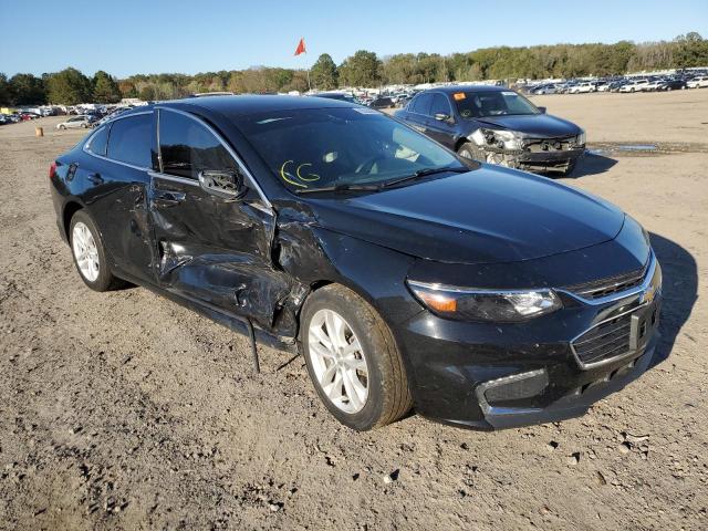 CHEVROLET MALIBU LT 2018 1g1zd5st7jf182027