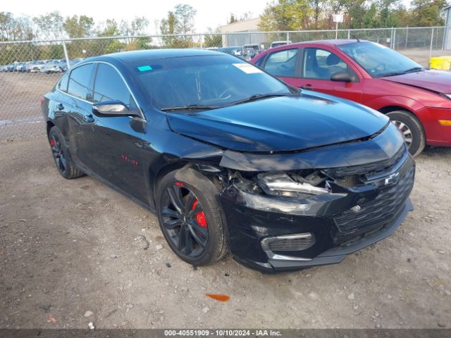 CHEVROLET MALIBU 2018 1g1zd5st7jf182092