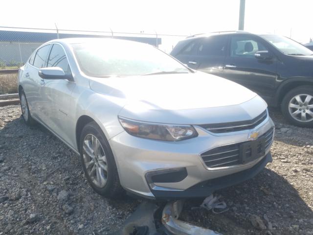 CHEVROLET MALIBU LT 2018 1g1zd5st7jf182142