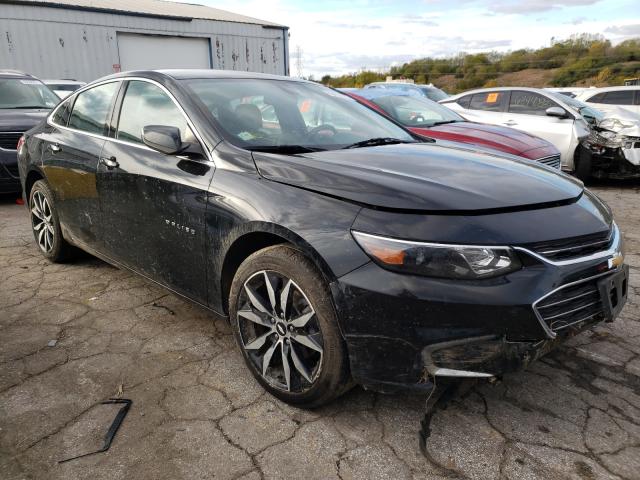 CHEVROLET MALIBU LT 2018 1g1zd5st7jf183906