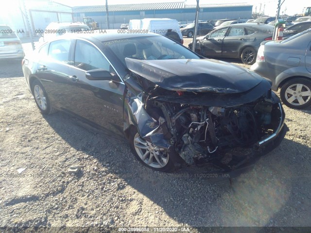 CHEVROLET MALIBU 2018 1g1zd5st7jf184764