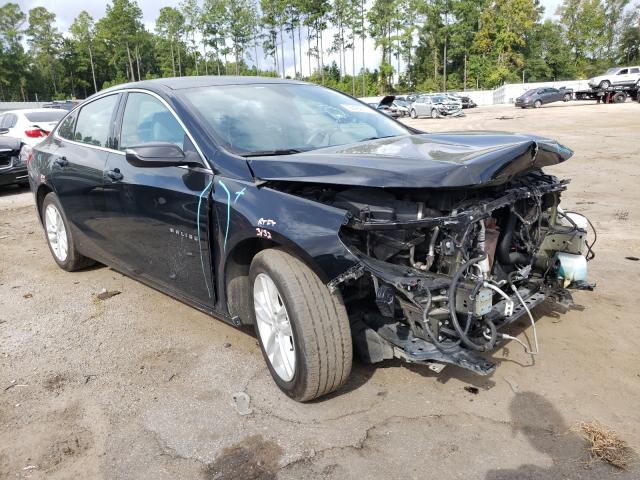 CHEVROLET MALIBU LT 2018 1g1zd5st7jf184800