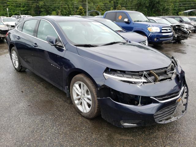 CHEVROLET MALIBU LT 2018 1g1zd5st7jf185557