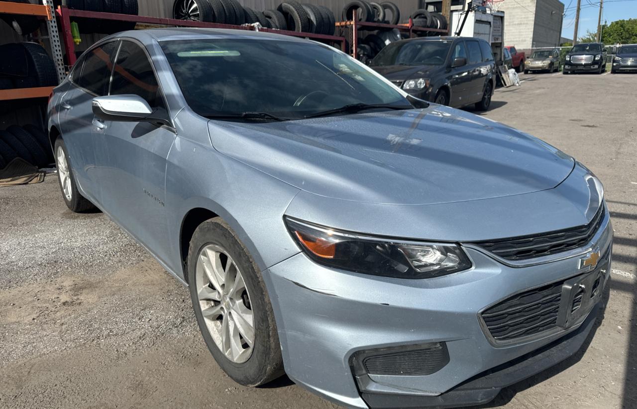 CHEVROLET MALIBU 2018 1g1zd5st7jf185946