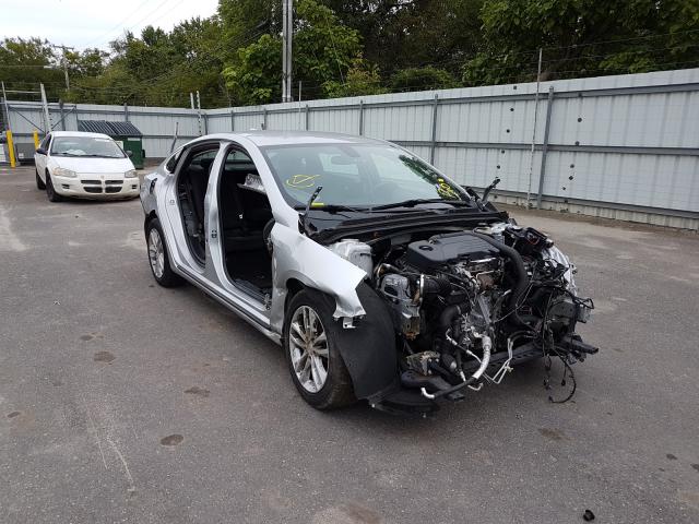 CHEVROLET MALIBU LT 2018 1g1zd5st7jf186319