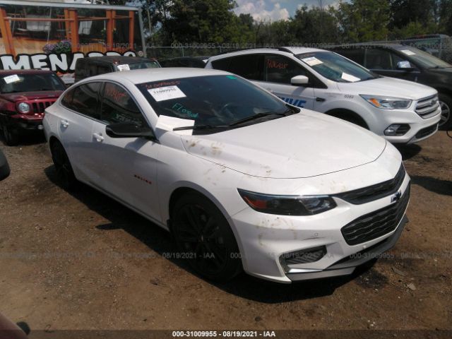 CHEVROLET MALIBU 2018 1g1zd5st7jf187258