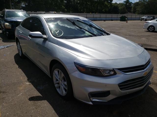 CHEVROLET MALIBU LT 2018 1g1zd5st7jf187602