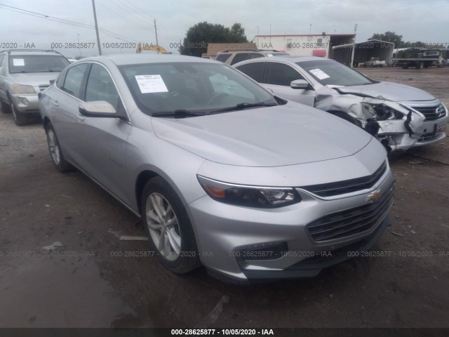 CHEVROLET MALIBU 2018 1g1zd5st7jf187793