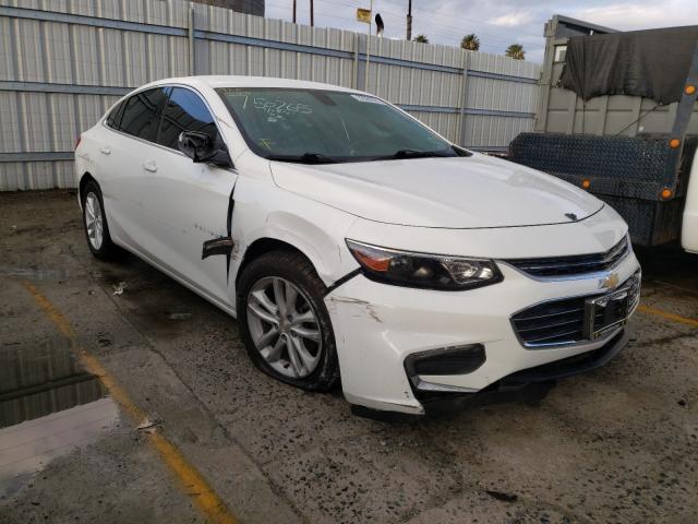 CHEVROLET MALIBU LT 2018 1g1zd5st7jf189785