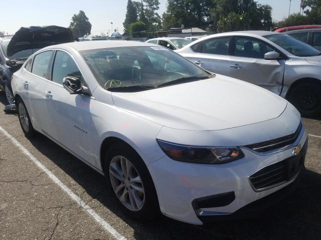 CHEVROLET MALIBU LT 2018 1g1zd5st7jf190158