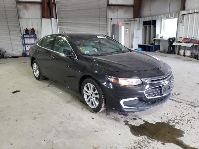 CHEVROLET MALIBU LT 2018 1g1zd5st7jf190385