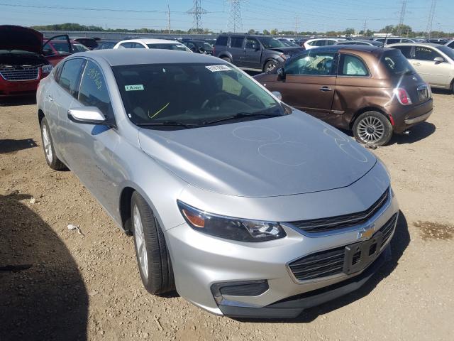 CHEVROLET MALIBU LT 2018 1g1zd5st7jf191049