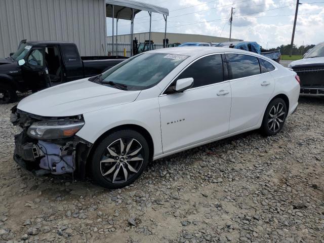 CHEVROLET MALIBU LT 2020 1g1zd5st7jf191603